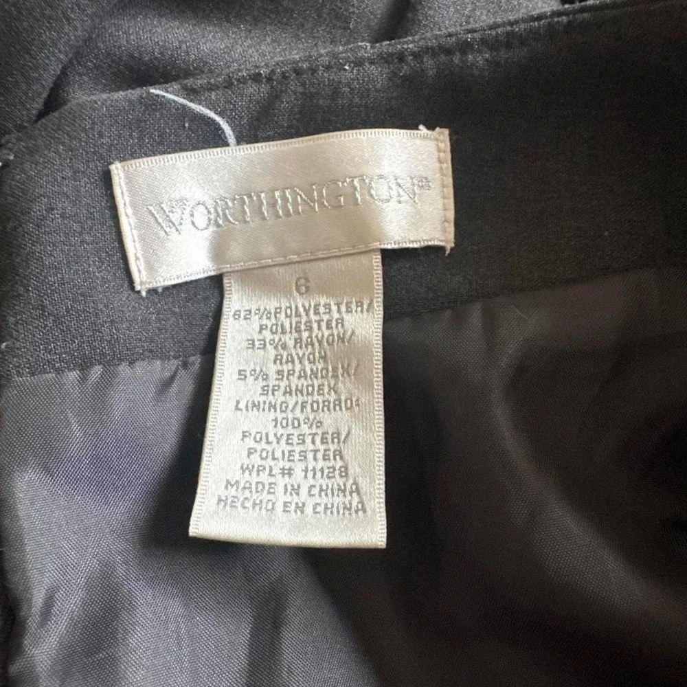 Worthington vintage grey